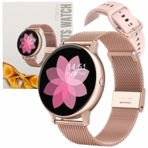 Smartwatch Damski Elegancki Zegarek Do Samsung Iphone Huawei