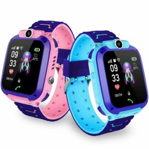 Smartwatch Dla Dzieci Zegarek Aparat + Lokalizator