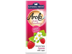 Arola, General Fresh Magiczna Szyszka, Poziomka