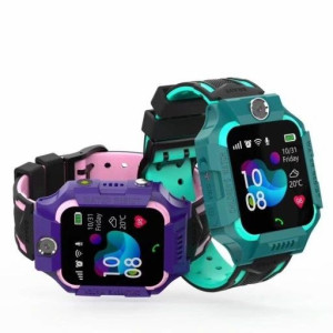 Smartwatch Dla Dzieci Zegarek Aparat Lokalizator Gps Dla Dziecka