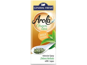 Arola, General Fresh Magiczna Szyszka, Herbata