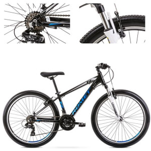Rower Górski Romet Rambler 6.1 Mtb 26 Shimano Alu