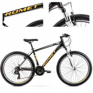 Rower Górski Romet Rambler 6.1 Mtb 26 Shimano Alu