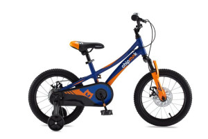 BMX Rower Dziecięcy Rowerek 16 cali ALUMINIOWY