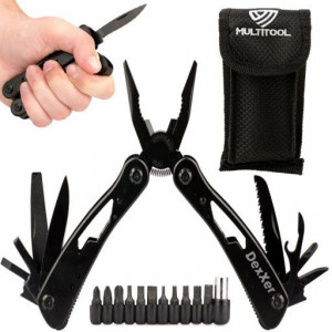 Narzędzie Wielofunkcyjne Multitool Scyzoryk 19w1