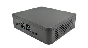 Nowy Mini PC M-Q7, 4GB RAM/64GB SSD
