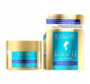 235 Eveline Egyptian Miracle 40ml Krem-ratunek