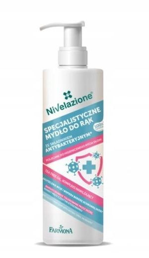 Antybakteryjne Mydło Do Rąk Nivelazione 250ml 363