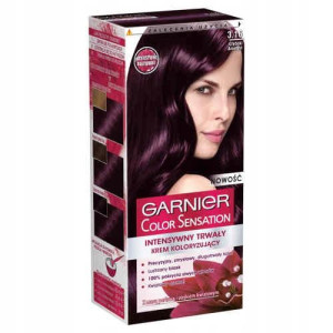 Garnier Color Sensation Farba 3.16 Głęboki ametyst