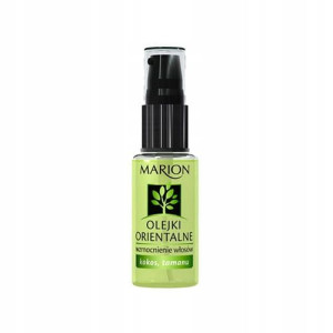 Marion Olejek 30ml wzmocnienie 777 do włosów 777