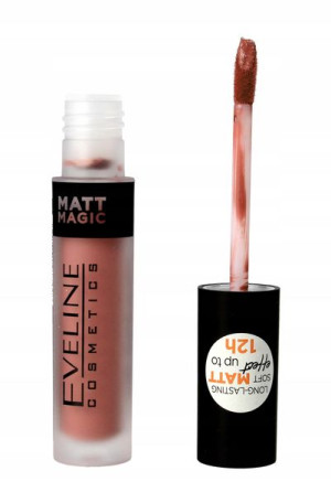 EVELINE KOL Pomadka Matt Magic 04.