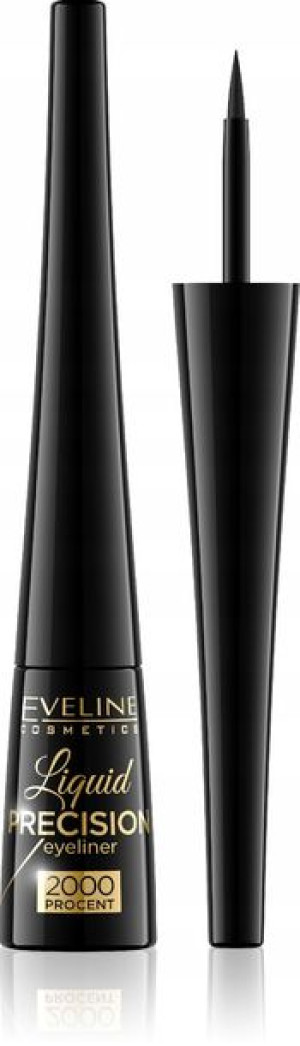 Eveline Eyeliner Liquid Precision Matt.