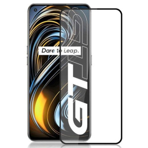 Szkło Hartowane 5D REALME GT 5G Full Glue czarne