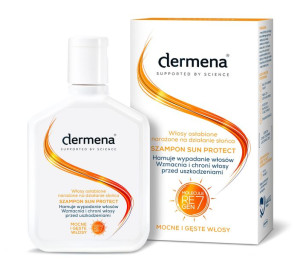 Szampon dermena® sun protect