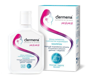 Szampon dermena® mama