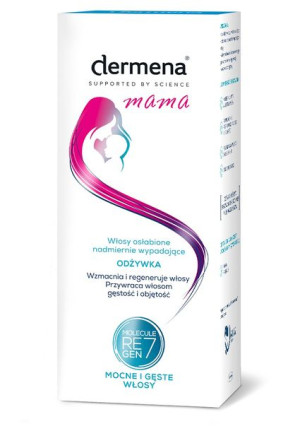 Odżywka dermena® mama