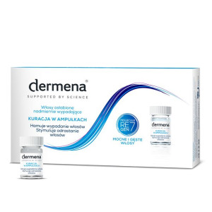 Kuracja w ampułkach dermena®