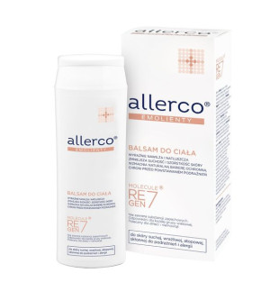 Balsam do ciała allerco®