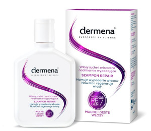 Szampon dermena® REPAIR