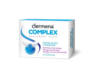 Suplement diety dermena® COMPLEX - 60 kapsułek
