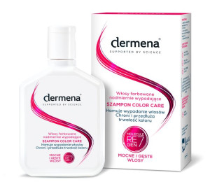 Szampon dermena® COLOR CARE