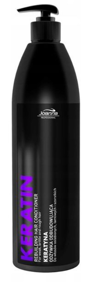Joanna Odżywka Odbudowująca Z Keratyną 1000ml