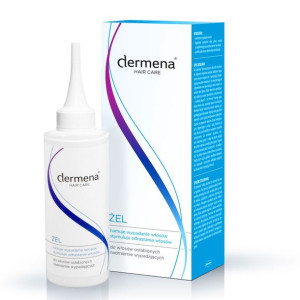 Dermena Hair Care Żel hamujący wypadanie włosów 1.
