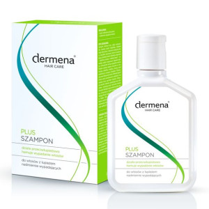 Dermena Hair Care Plus Szampon przeciwłupieżowy h.