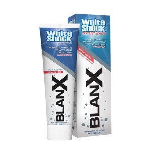 Blanx pasta wybielająca White Shock 75ml