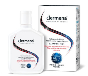 Szampon dermena® MEN
