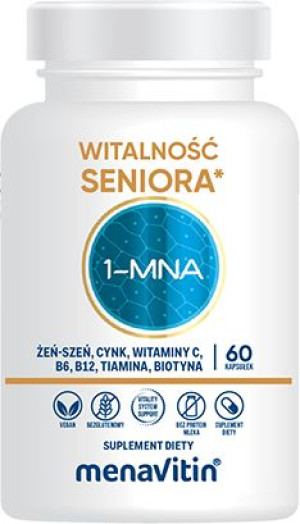 menavitin® witalność seniora
