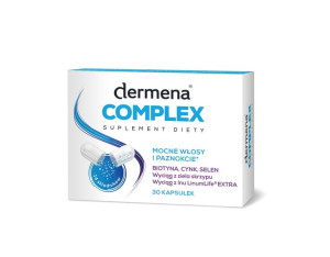 Suplement diety dermena® COMPLEX - 30 kapsułek