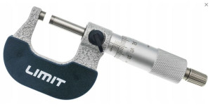 Mikrometr MMA 0-25 mm Limit 272370107