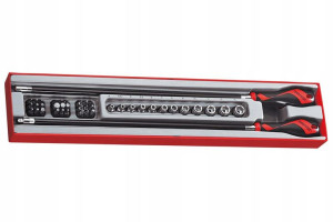 Zestaw rękojeści wkrętakowych Teng Tools TEX6308