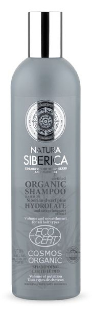 HYDROLATY Szampon do wszystkich rodzajów włosów NATURA SIBERICA