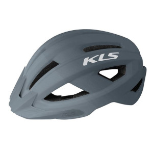 Kask Rowerowy Kellys KLS Daze 2022 L/XL Stalowo-Szary