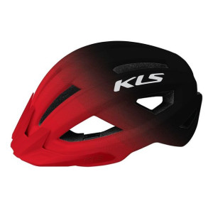 Kask Rowerowy Kellys KLS Daze 2022 M/L Czerwony