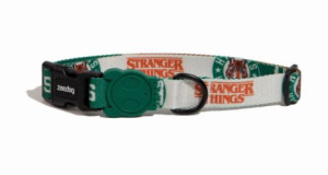 ZEE DOG Obroża dla psa Stranger Things S