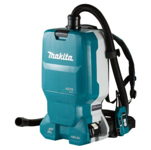 Makita Dvc665zu Akum Odkurzacz Plecakowy 2x18v Aws