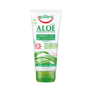 Equilibra Aloe Dermo-Gel aloesowy dermo żel multi-active 75ml