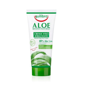 Equilibra Aloe Moisturizing Face Cream aloesowy krem do twarzy 75ml