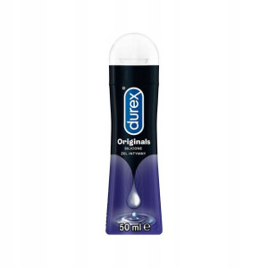 Durex Originals Silicone żel intymny silikonowy 50ml