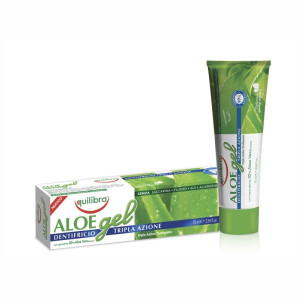Equilibra Aloe Triple Action Toothpaste pasta do zębów o potrójnym działani