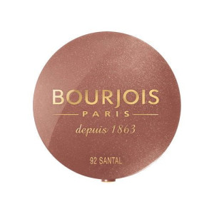 Bourjois Little Round Pot Blusher róż do policzków 92 Santal d'Or 2.5g