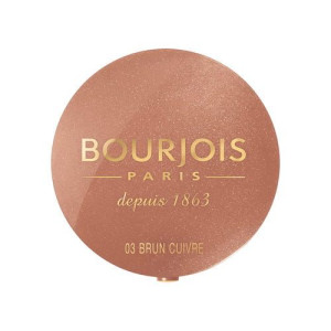 Bourjois Little Round Pot Blusher róż do policzków 03 Brun Cuivre 2.5g
