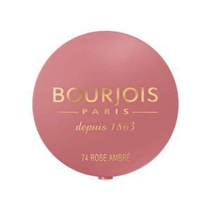 Bourjois Little Round Pot Blusher róż do policzków 74 Rose Ambre 2.5g