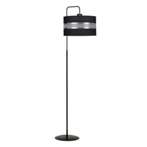 Nowoczesna Lampa Stojąca Podłogowa Abażur Laro