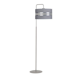 Nowoczesna Lampa Stojąca Podłogowa Abażur Laro