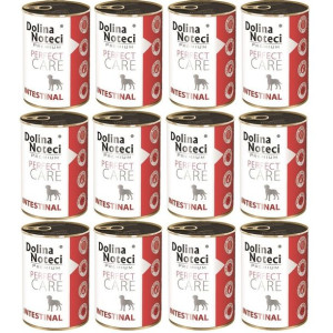 Pakiet Dolina Noteci Premium Perfect Care Intestinal 12 x 400 g