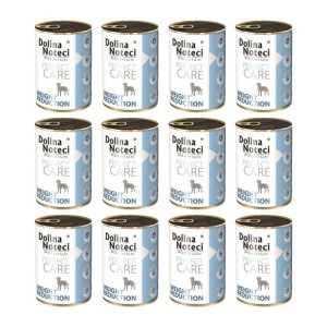 Pakiet Dolina Noteci Premium Perfect Care Weight Reduction 12 x 400 g